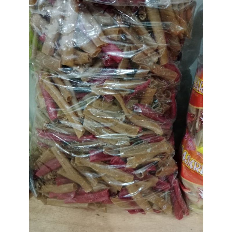 

KERUPUK KERING TROPONG