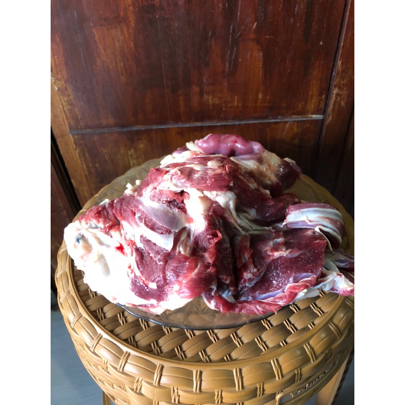 

PAHA BELAKANG KAMBING FRESH 2kg bisalebih