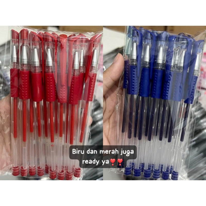 

polpen murah isi 12
