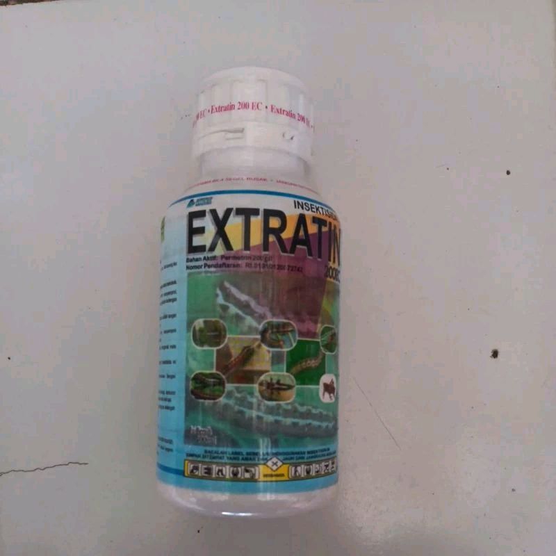EXTRATIN 200 EC insektisida