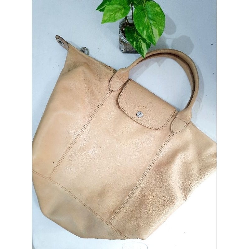 Preloved LC CUIR Kulit Asli.