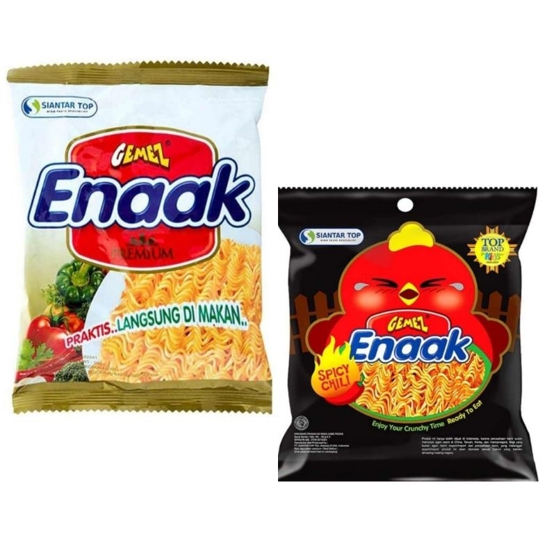 

MIE GEMEZ SNACK MIE KERING ENAK RASA ORIGINAL PREMIUM/SPICY KEMASAN 22 GRAM PRAKTIS LANGSUNG DI MAKAN TStore