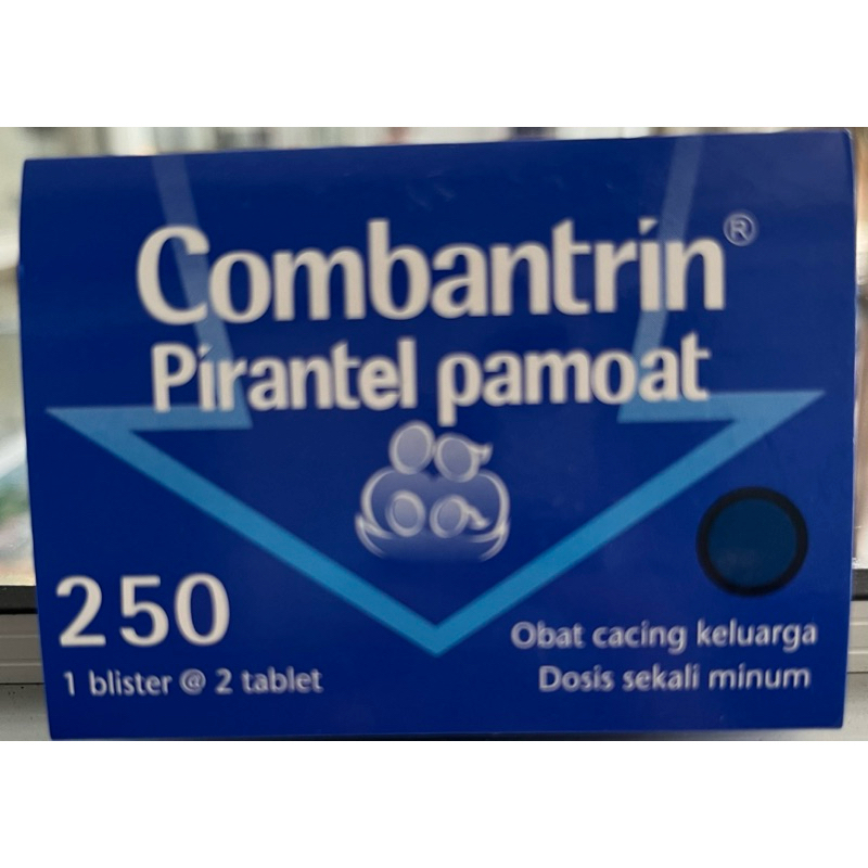 combantrin 250mg Dewasa