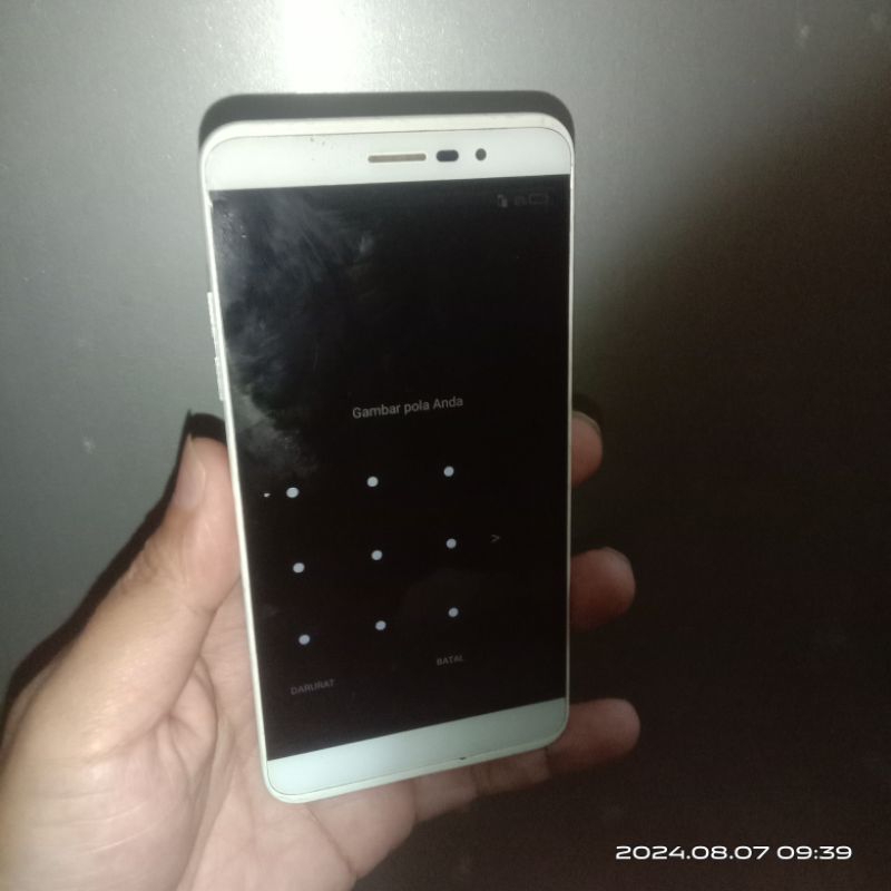 lcd touchscreen coolpad e570
