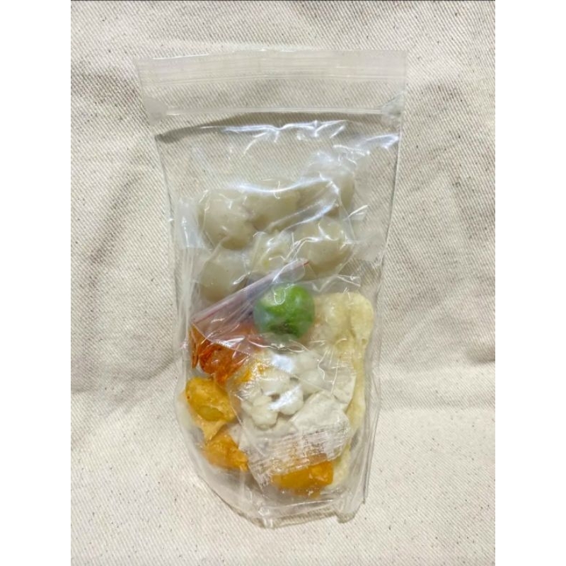 

BAKSO ACI ORIGINAL/ISI AYAM/CIRENG AYAM