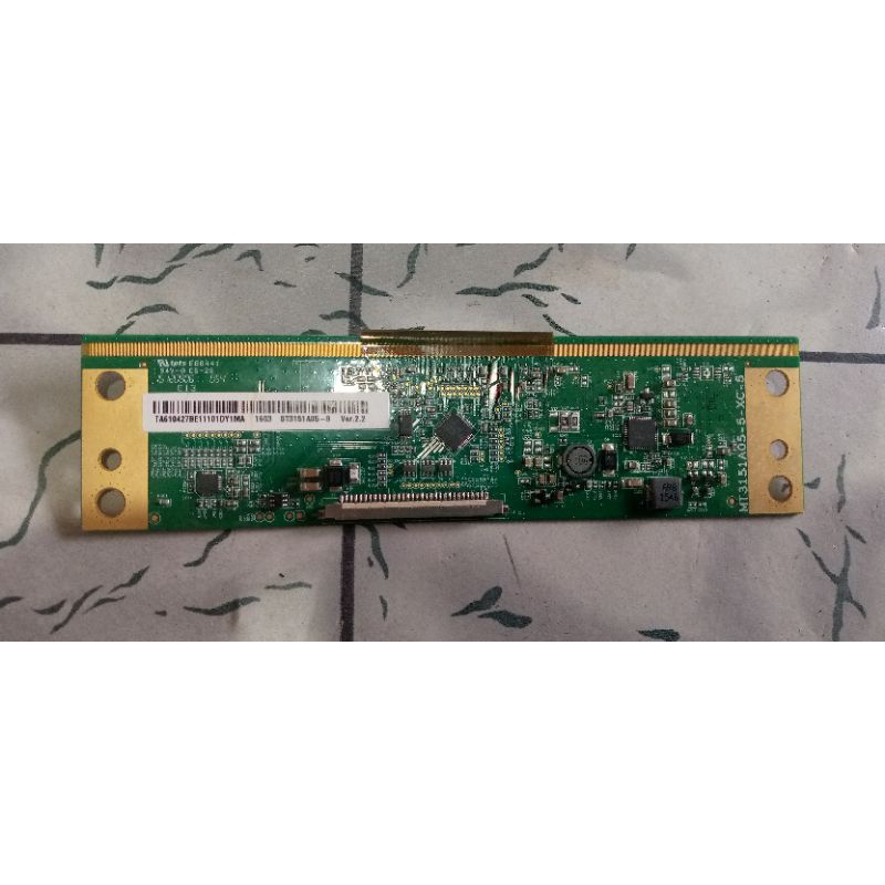 tikon ticon LCD tcon tv led Panasonic TH-32D302G