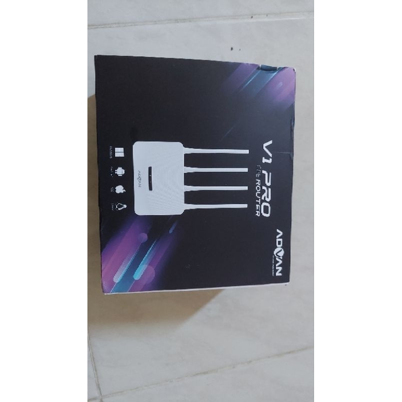 Router Advan CPE V1 PRO 4G LTE