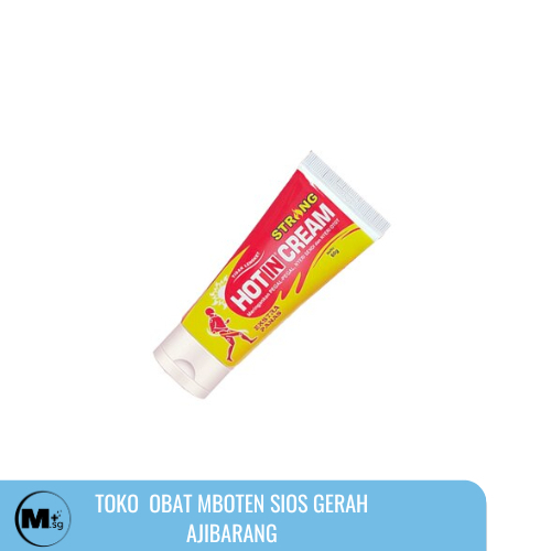 Hot In Cream Strong