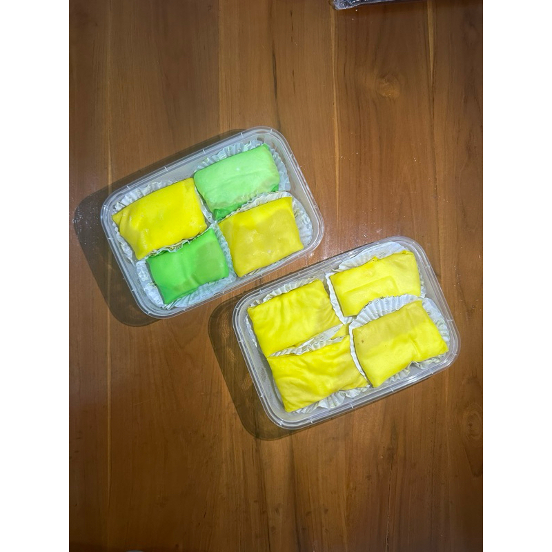 

Pancake Durian Medan isi 8 | Pancake Durian