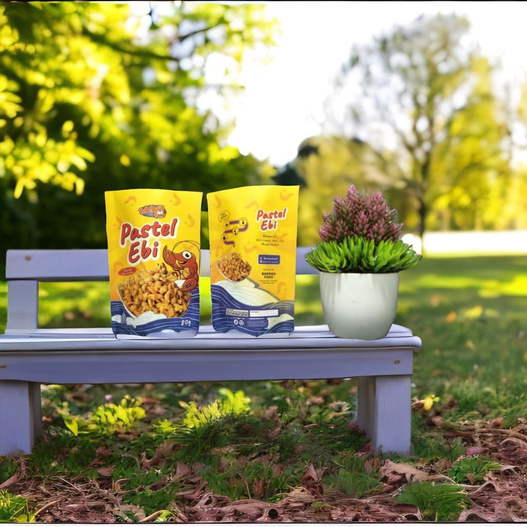 

Barmah Food - Pastel Ebi