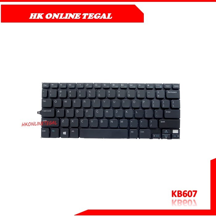 Keyboard Laptop Dell Inspiron 11-3000 11-3147 11-3148 11-3158