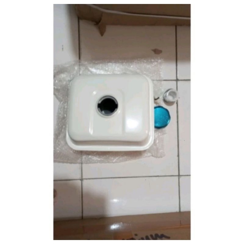 GX 160 FUEL TANK ASSY // GX160