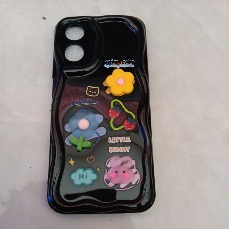 Silikon hp Oppo A17 .A17k