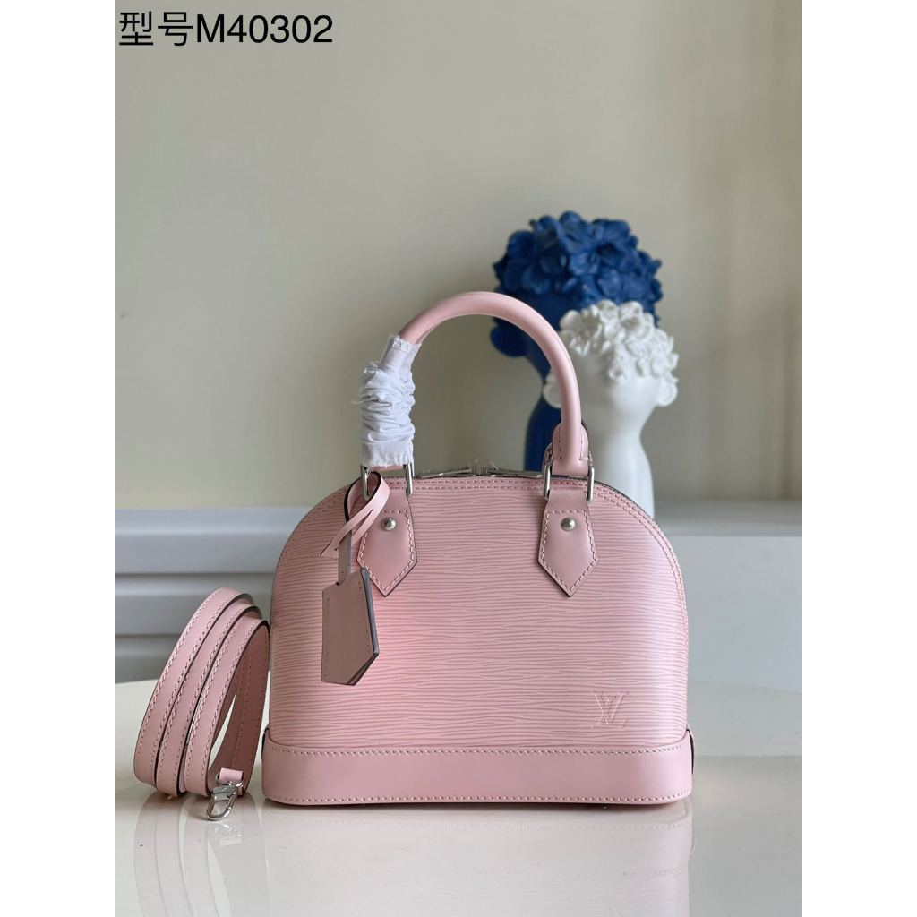 Alma BB handbag Tas wanita di atas bahu tunggal kapasitas tas besar