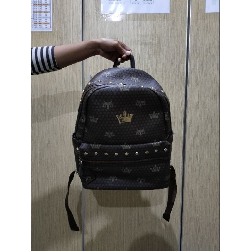 Tas Ransel Jestina Preloved