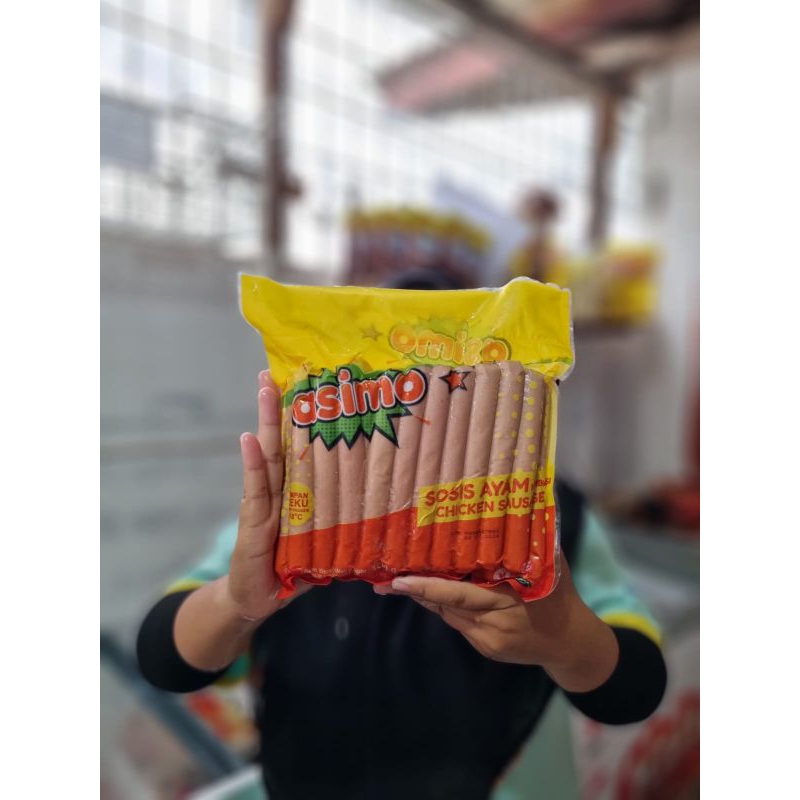 

Sosis Asimo 1kg