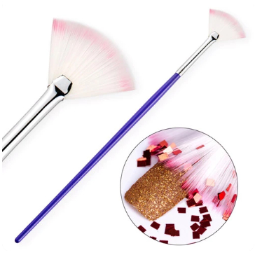 

Fan Shape Brush Painting Drawing (Kuas Kipas Besar)