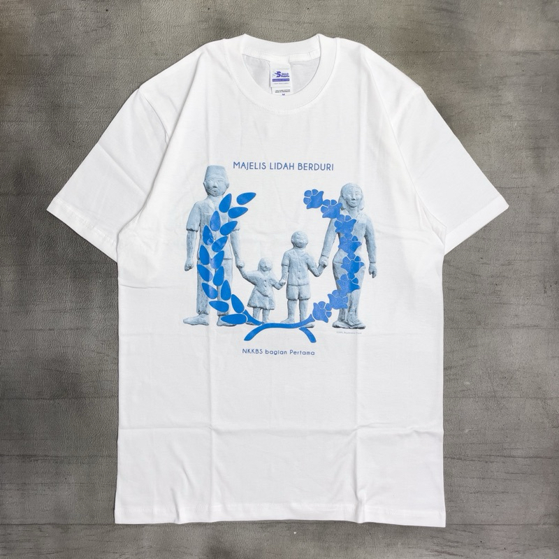 [HOT] Majelis Lidah Berduri - NKKBS Bagian Pertama | Original Merchandise T-Shirt
