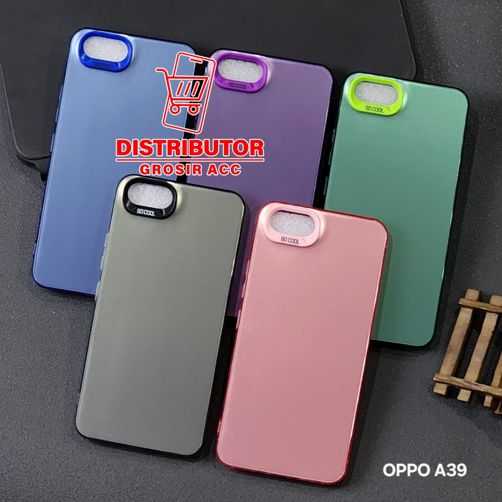 OPPO A39 OPPO A57 LAMA CASE IMD HYBRID PLATE HOLOGRAM CASE SOCOOL OPPO A39 OPPO A57 LAMA
