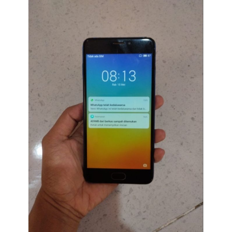 Meizu M6 2/16 Second