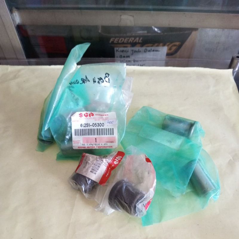 Bosh Arem Thunder 125 Asli Suzuki