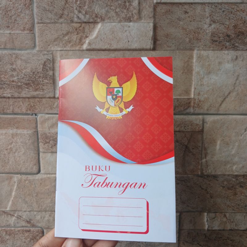 

PROMO!!!! BUKU TABUNGAN SEJUTA UMAT