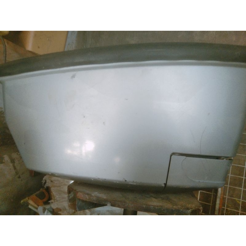 cover mesin tohatsu 18pk