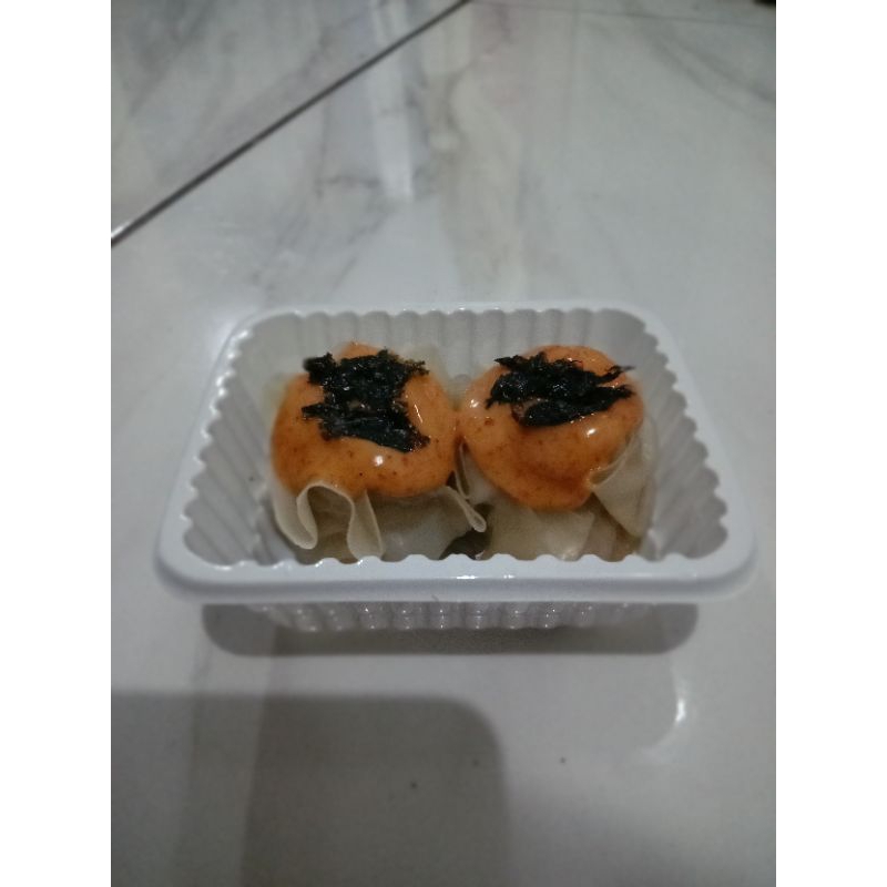 

Dimsum Mentai & Gyoza