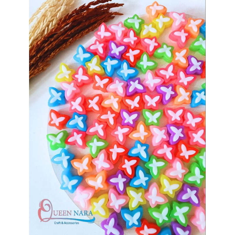 Manik Akrilik / Aksesoris Manik-Manik