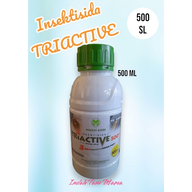 Insektisida TRIACTIVE 500 ml | TRIACTIVE 500 SL