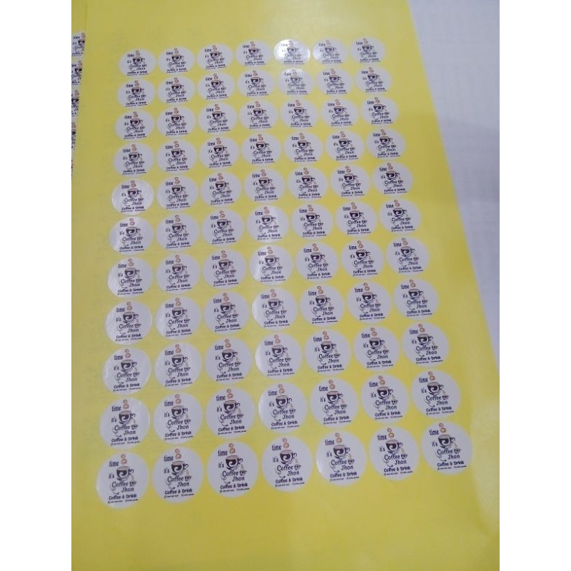 

STIKER CROMO COSTUME SUKA-SUKA