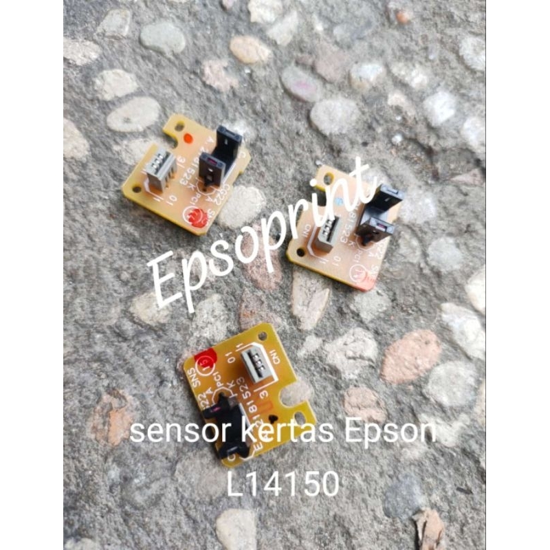 Sensor kertas epson L14150 sensor kertas atas epson L14150