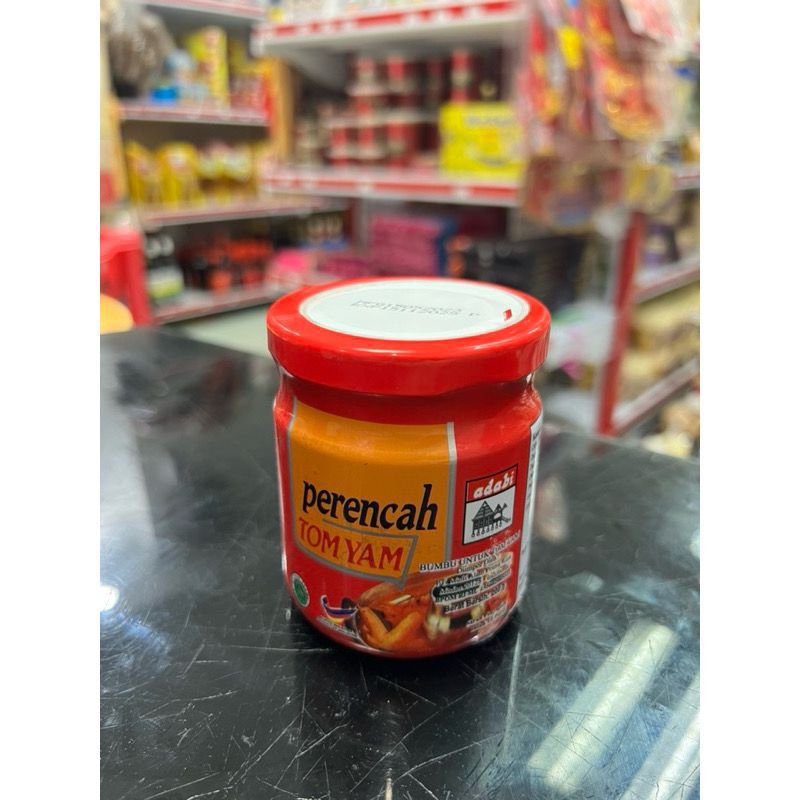 

Perencah Tomyam botol 200gr
