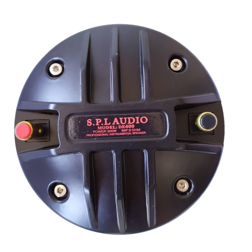 SPL Audio Driver Tweeter DE400
