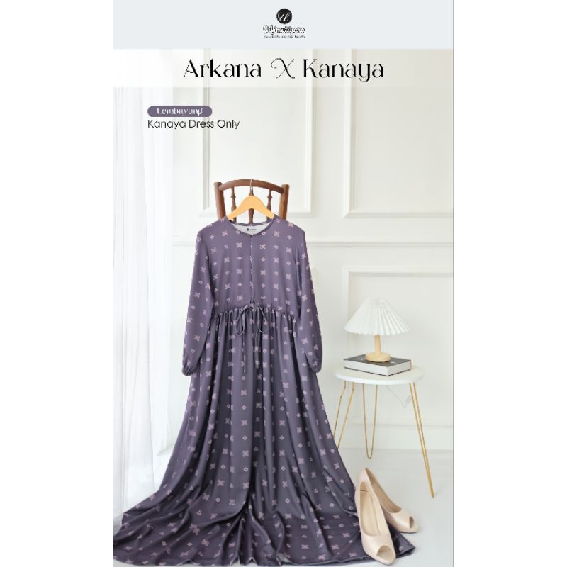 KANAYA DRESS ONLY