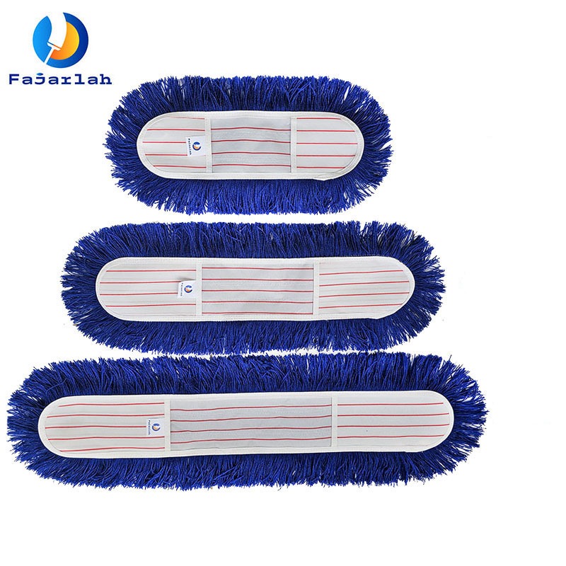 FAJARLAH Refill Acrilik Lobby Duster Sapu Lobby 40cm 60cm 80cm