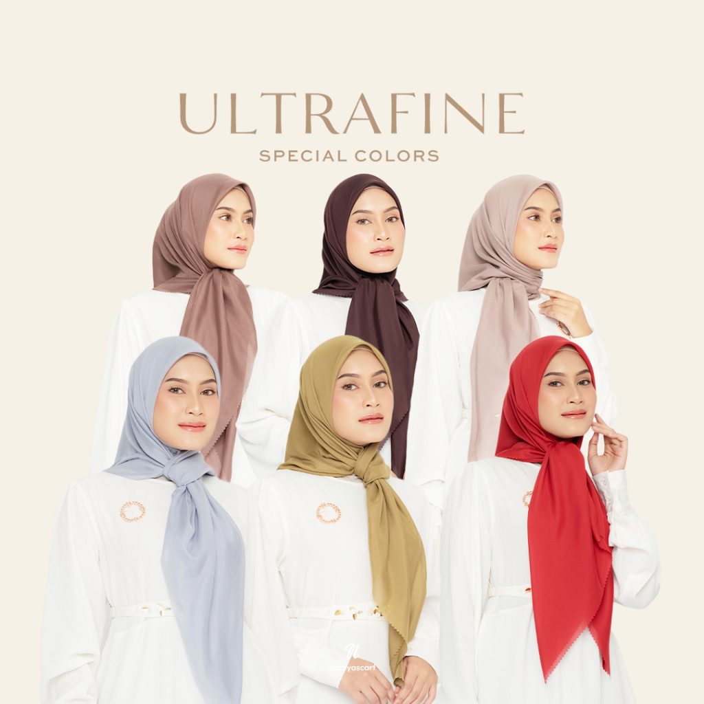Naraya Ultrafine Premium II Voal Lasercut