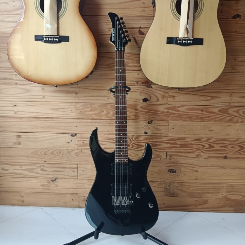 fernandes revolver original