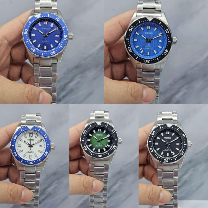 Jam Tangan Pria Seiko X diver Automatis