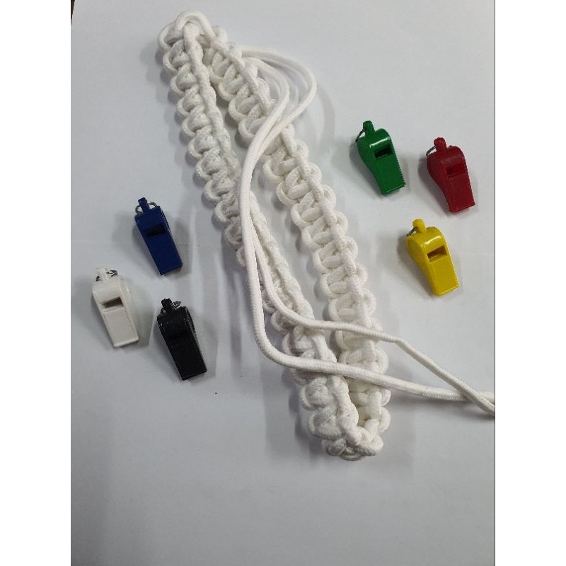 Tali kur Besar Putih Dan Pluit | Tali kur security | Tali kur satpam