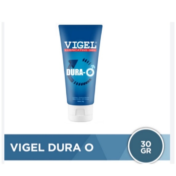 Pelumas VIGEL DURA O - 30g/ Pelumas Vigel 30gr