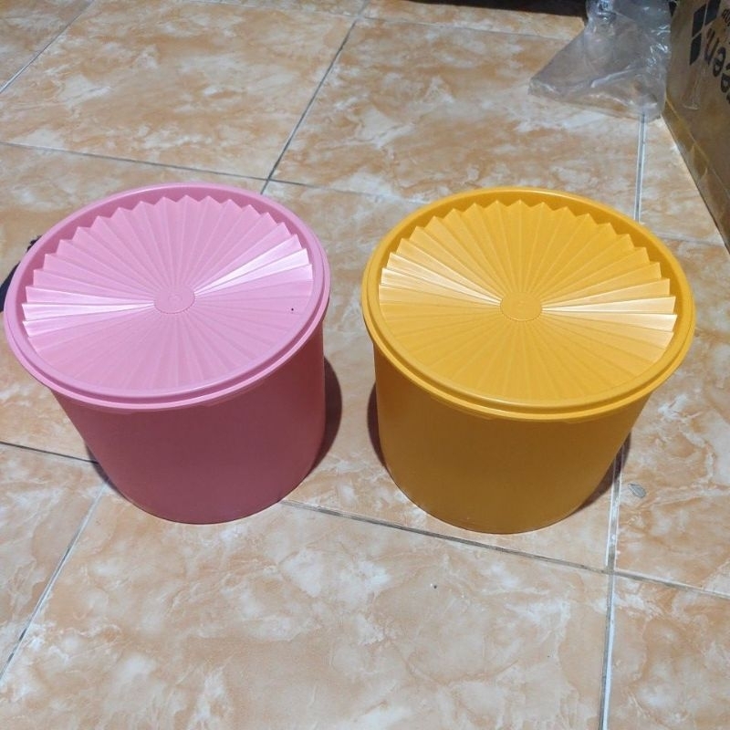 DECO CANISTER 5L tupperware