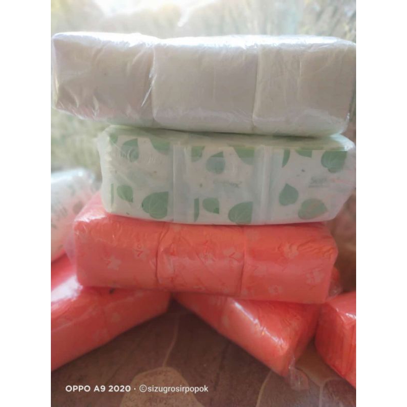 Pembalut murah isi 50