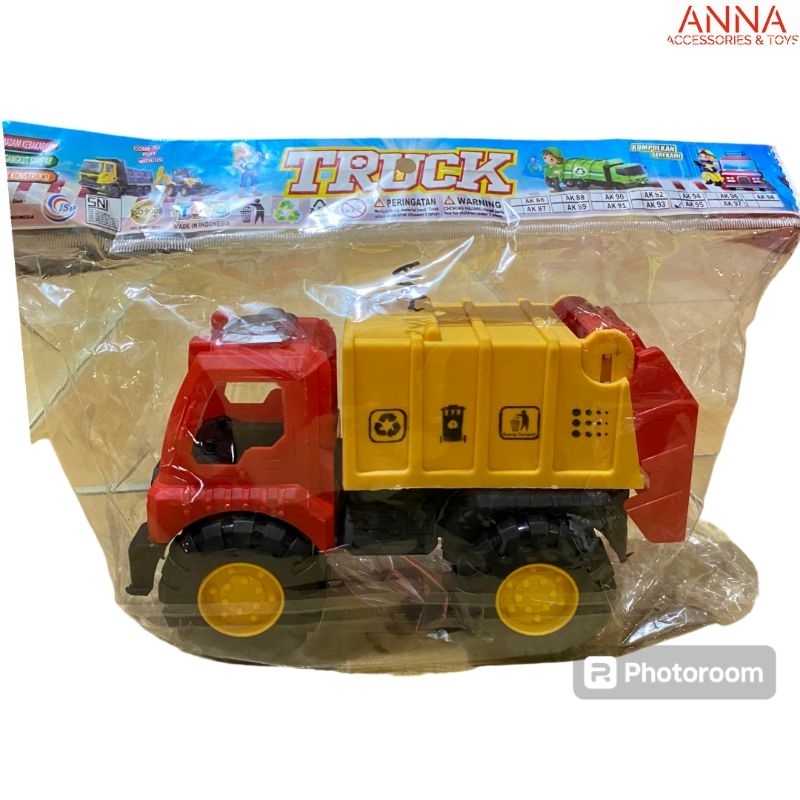 Mainan Truk Mini Bak