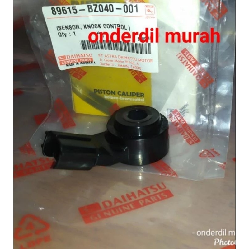 Sensor knock Avanza Xenia ORIGINAL
