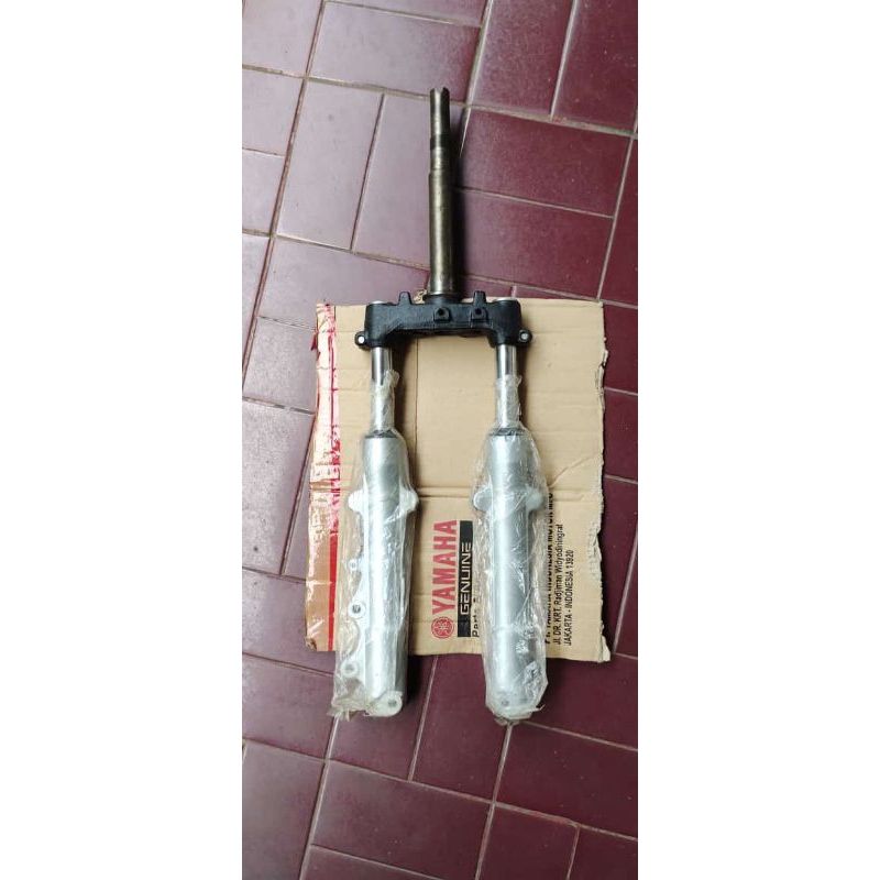 Segitiga set nouvo z nouvo lele original