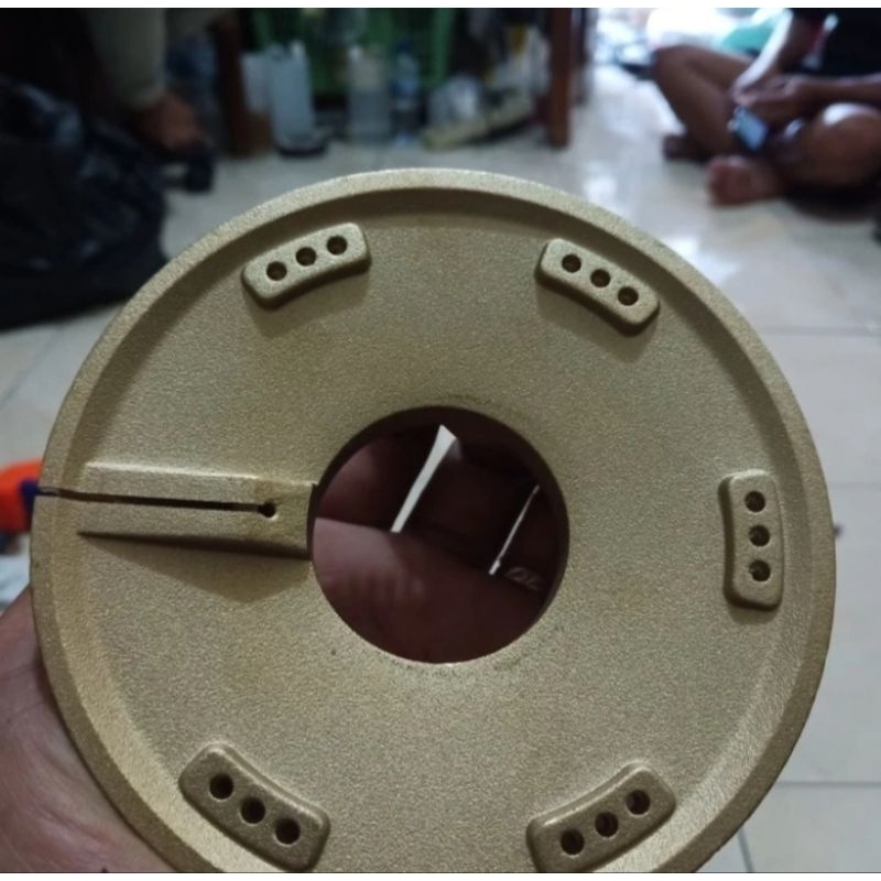 burner rinnai turbo 712T original