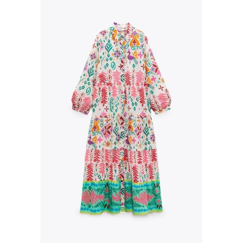 Zara Dress Original Store