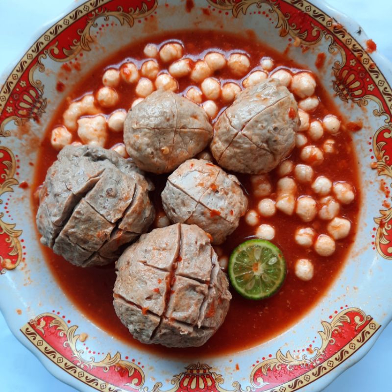 

BAKSO SEDANG DAN BAKSO KECIL
