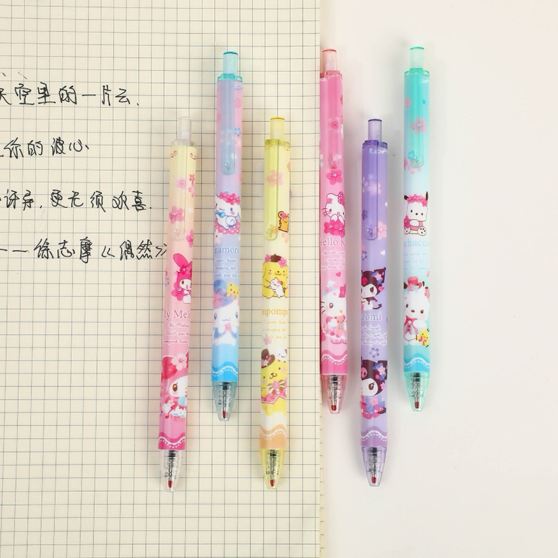 

Pen Gel 0.5mm / Bolpen / Ballpoin Gel Sanrio